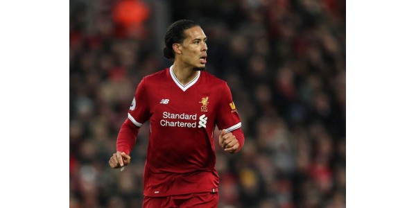 Van Dijk August bester Wachmann